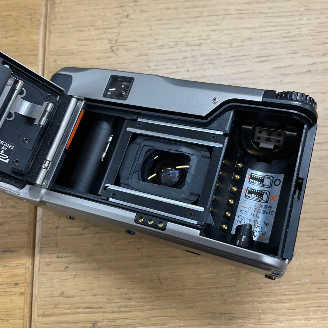 CONTAX TVSⅡ 高級コンパクトフィルムカメラ