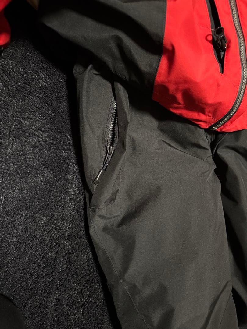 シマノ ネクサス ゴアテックスウォームスーツ RB-150X Mサイズ