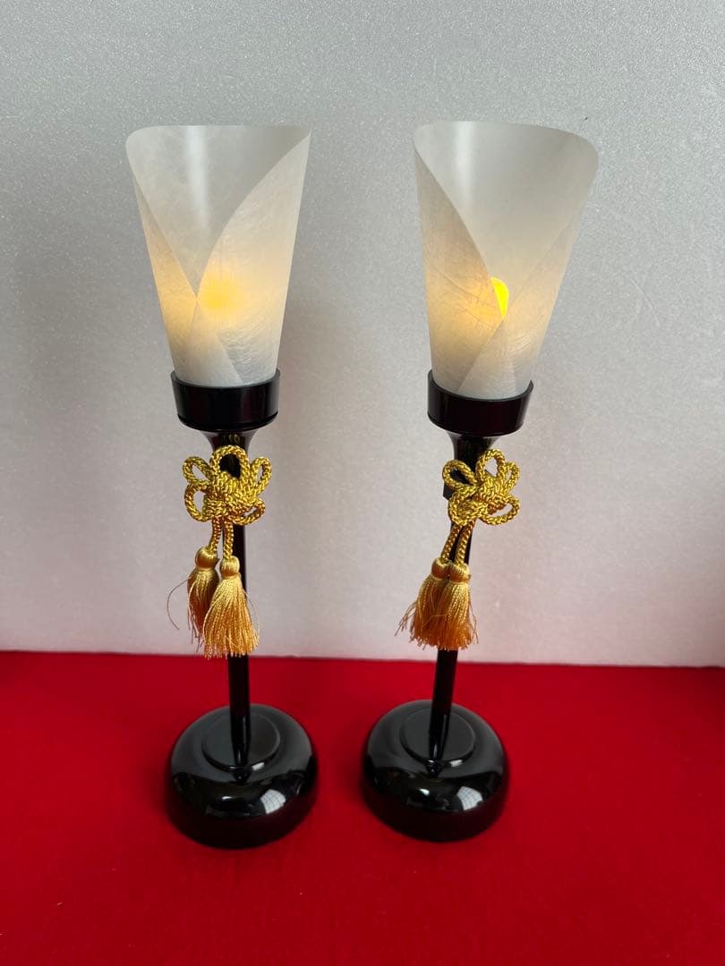 親王飾り　桜筏(さくらいかだ)セット