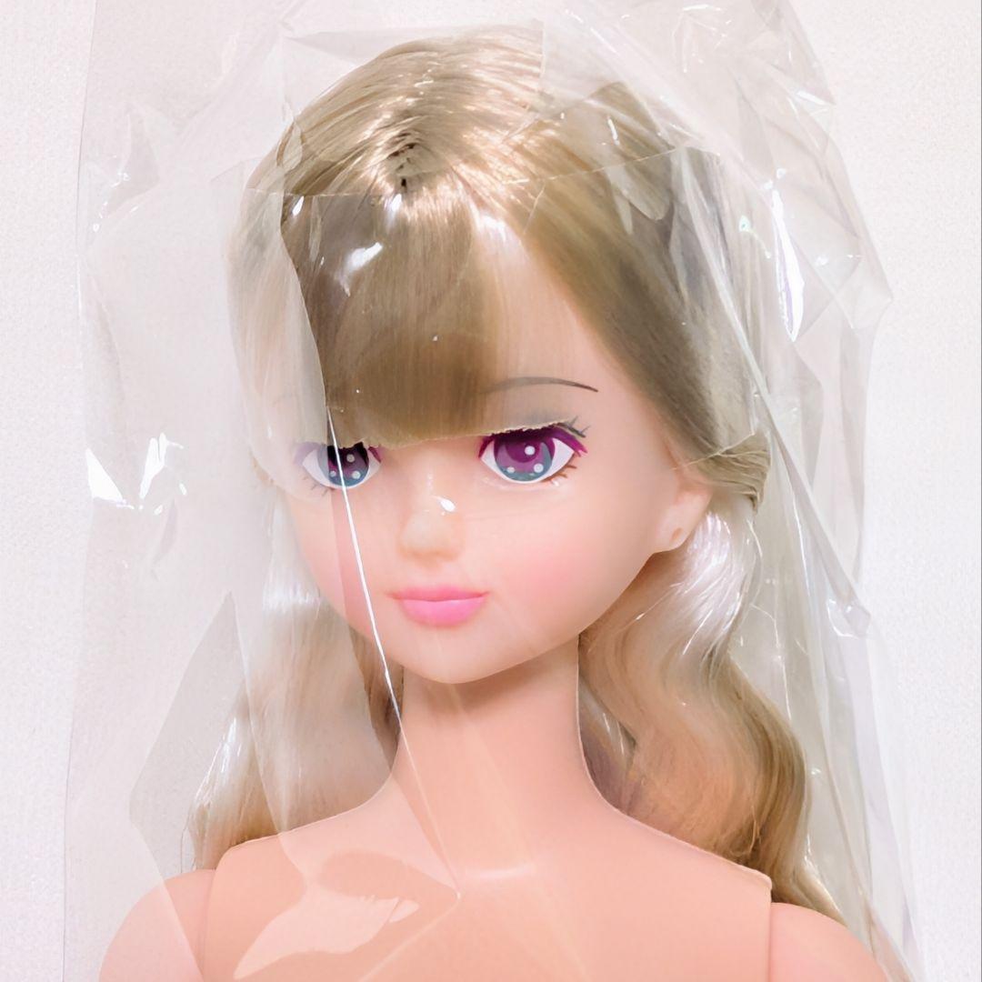 シオン ★新品未開封★ おたのしみドール リカちゃん キャッスル ハーフアップ