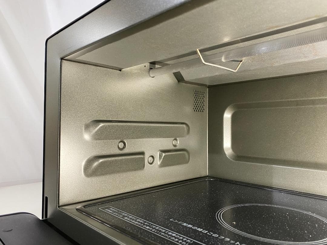 SHARP　オーブンレンジ　RE-WF182-B 2021年製