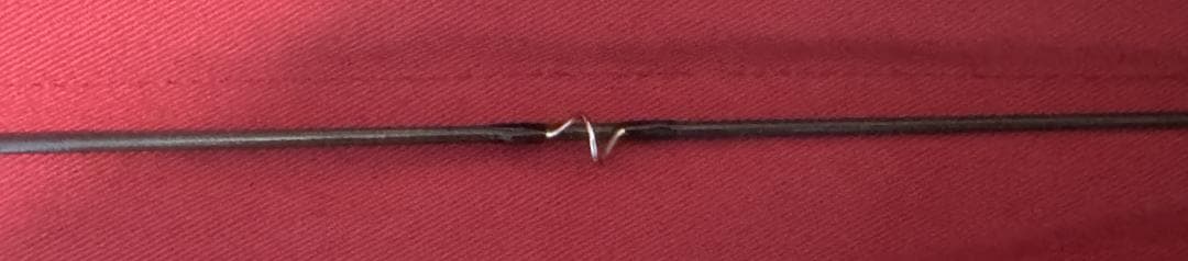 レビュー　フライロッド　REVIEW XX RX9289