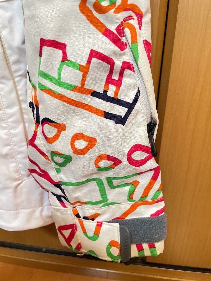 ブルーブラッド　BlueBlood スノボウェア　上下セット　XSサイズ