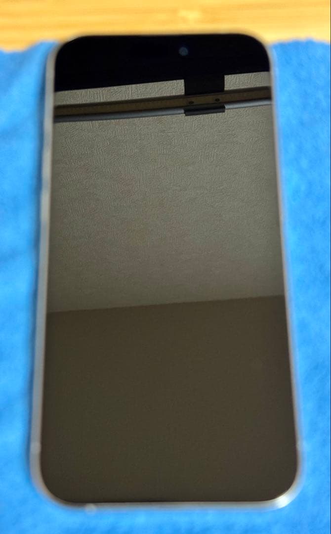 iPhone15 Pro 256GB カナダ版 海外版 シャッター音無し