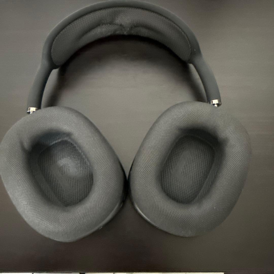 Air Pods Max スペースグレイ