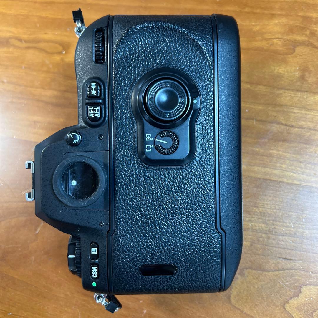 【ジャンク】Nikon ニコン F100 ボディ 一眼レフ フィルムカメラ