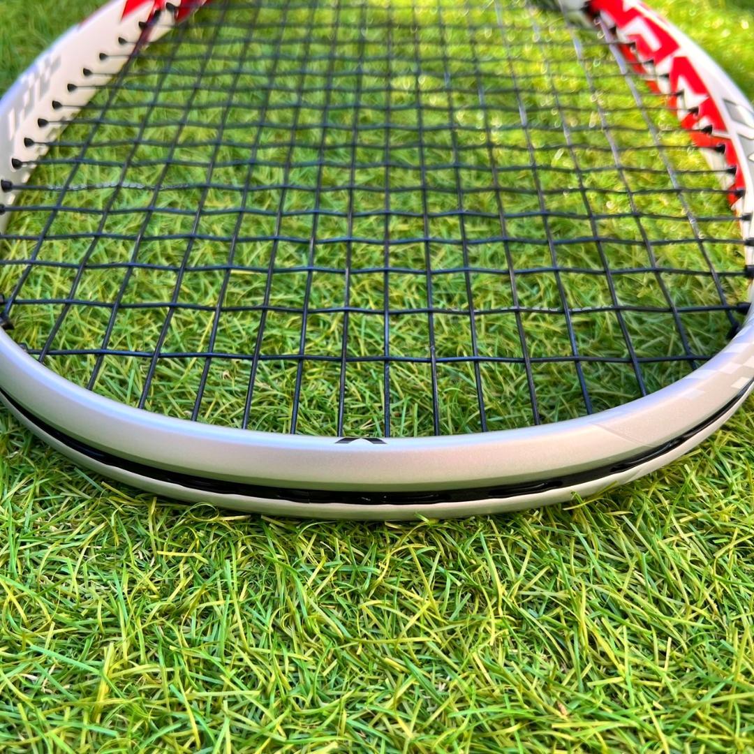 美品！ ヨネックス F-LASER 7V ソフトテニスラケット カスタムフィット