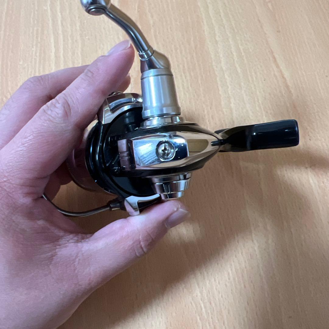 Daiwa 08 月下美人 2004 スピニングリール　ダイワ　アジング