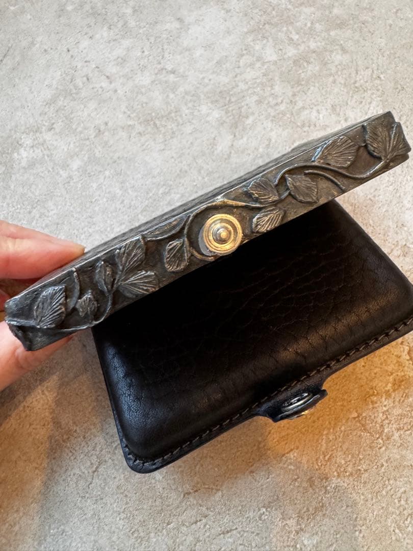 ウーゴカッチャトーリ/名刺/カードケース