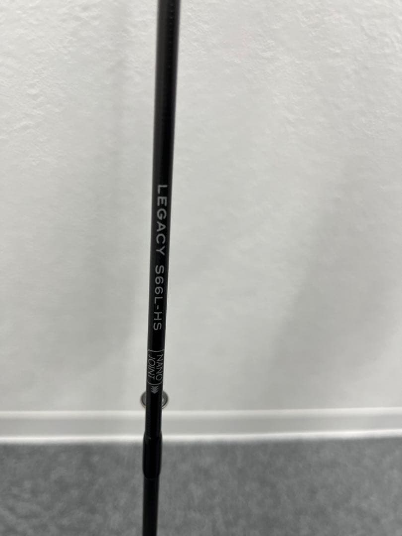 アピア グランデージレガシー ステイゴールド S66L-HS