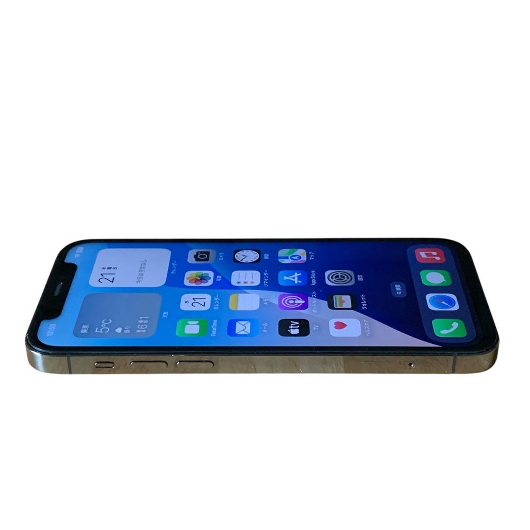 iPhone 12 Pro 256GB SIMフリー 海外版 美品 送料無料