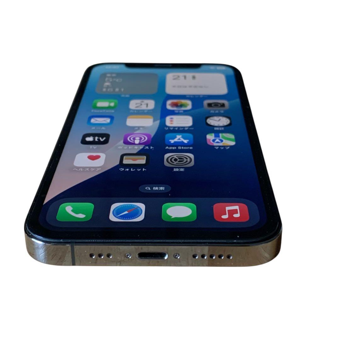 iPhone 12 Pro 256GB SIMフリー 海外版 美品 送料無料
