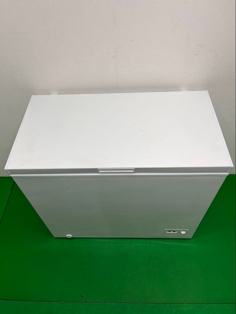 ☆地域限定送料無料☆工場整備品☆アイリスオーヤマ　冷凍ストッカー 2021年