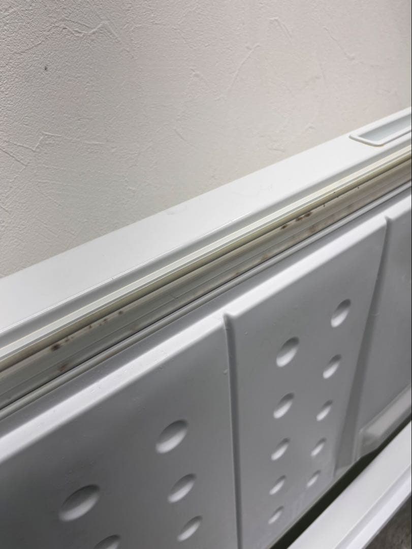 ☆地域限定送料無料☆工場整備品☆アイリスオーヤマ　冷凍ストッカー 2021年