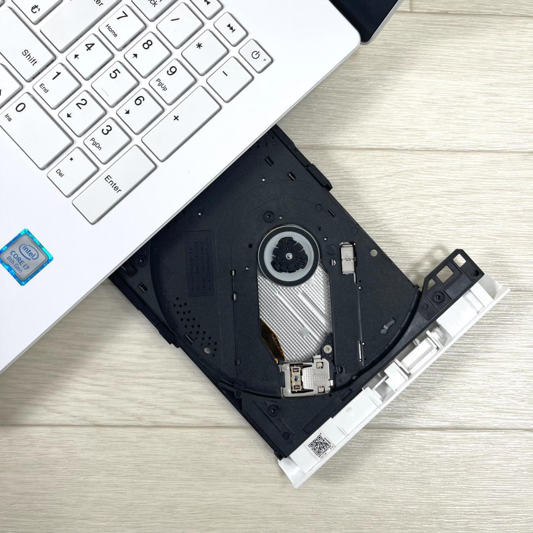 NEC LAVIE 第8世代 i7 SSD512GB メモリ12 ノートパソコン