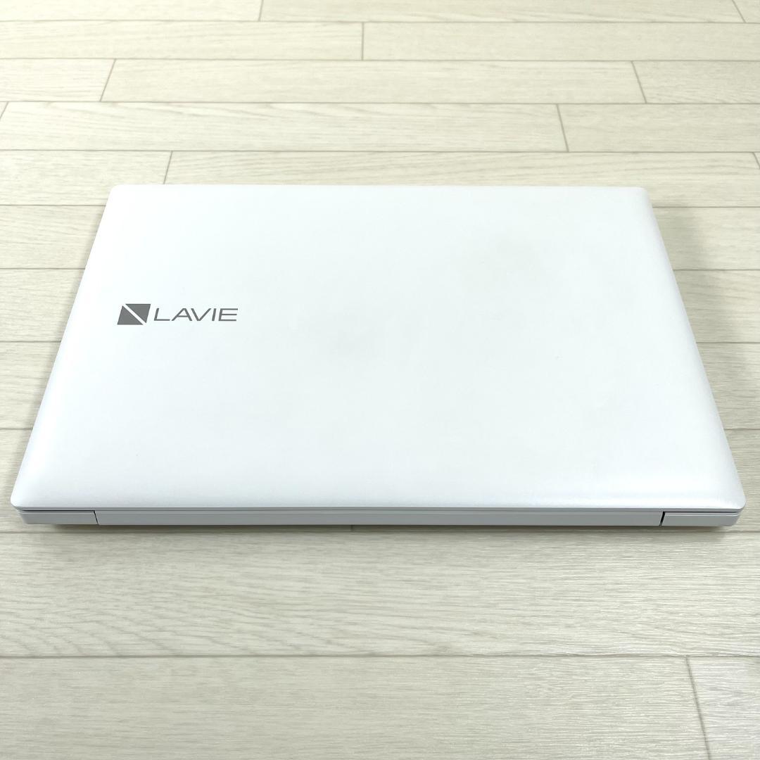 NEC LAVIE 第8世代 i7 SSD512GB メモリ12 ノートパソコン