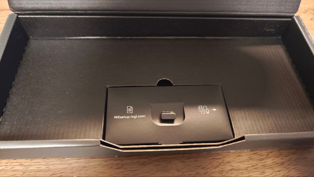 logicool MX Mechanical Mini 日本語配列 茶軸 訳あり
