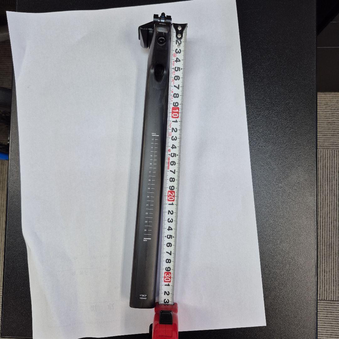 BMC teammachine SLR01disc 2020シートポスト