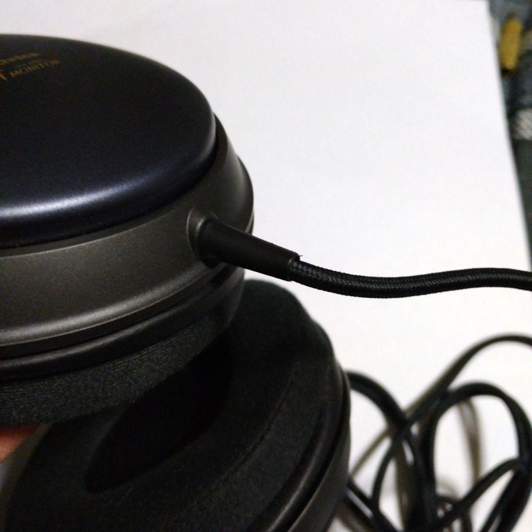 オーディオテクニカ ATH-A900 ART MONITOR 有線ヘッドセット