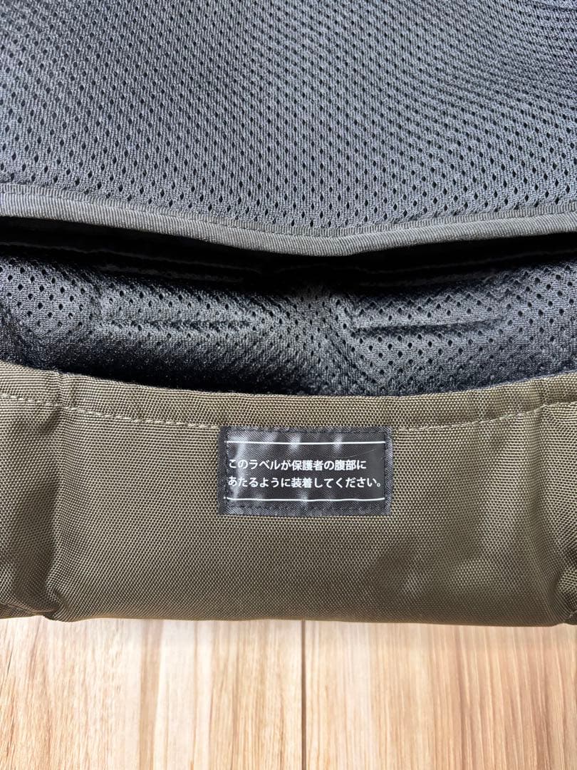 THE NORTH FACE ベビースリングバッグ オリーブグリーン美品