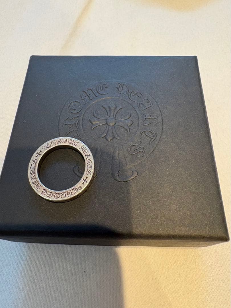 つ*ん様 Chrome Hearts リングセット