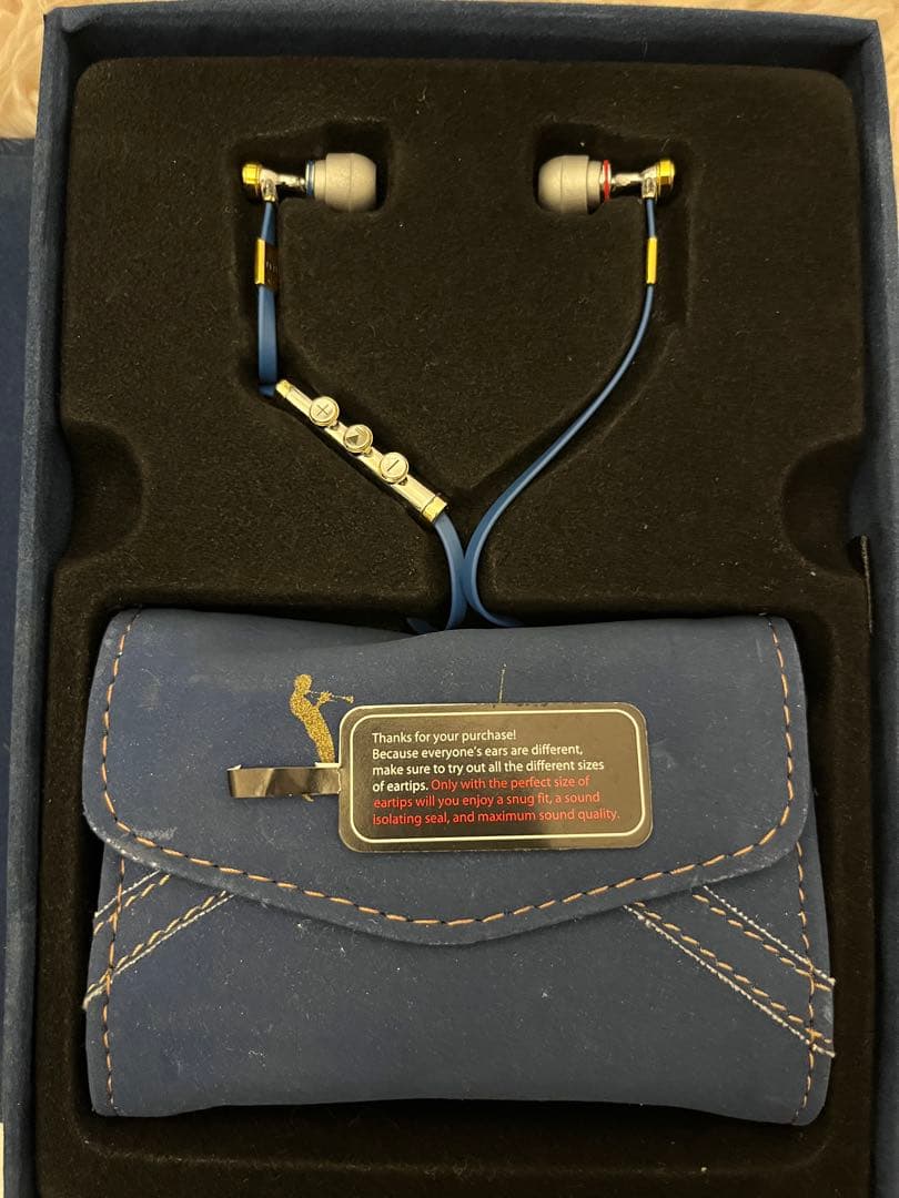 Miles Davis Trumpet マイルスデイビス トランペット　イヤホン