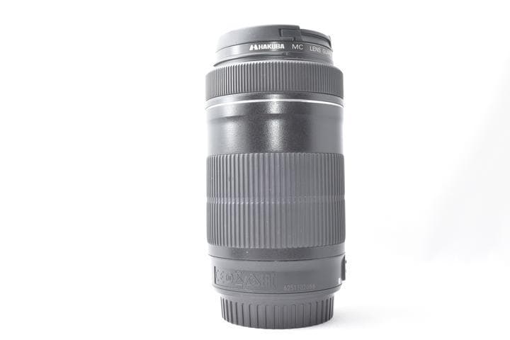 【美品】Canon EF-S 55-250mm F4-5.6 IS STM