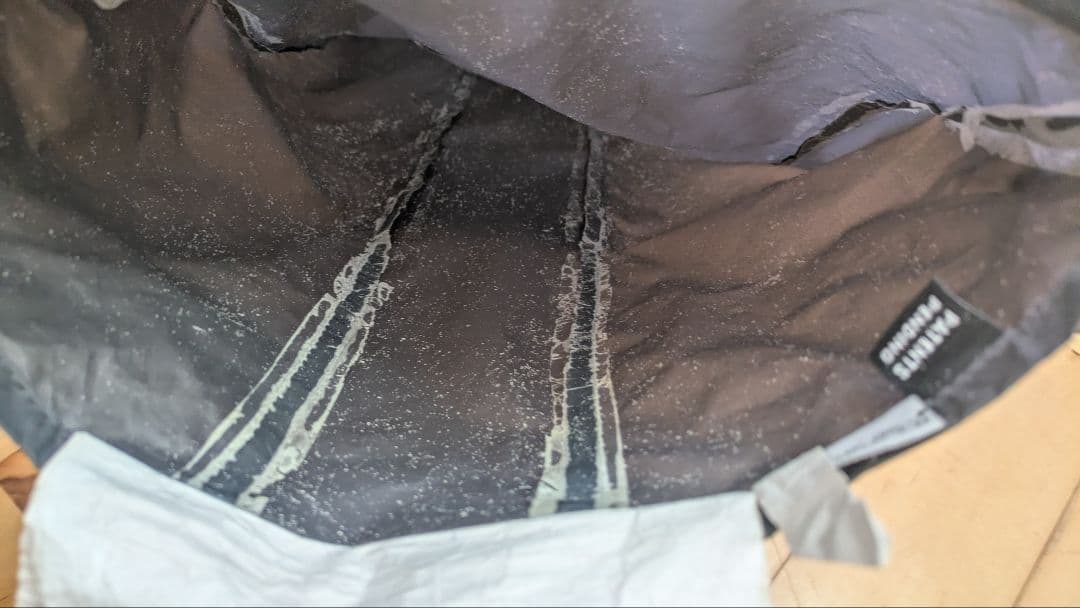 NEMO 山岳テント タニ 2P 軽量　フットプリント付