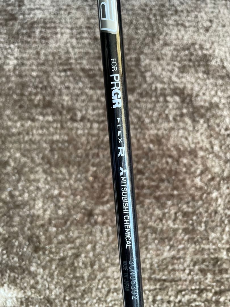 PRGR RS 25度 U5 ユーティリティクラブ