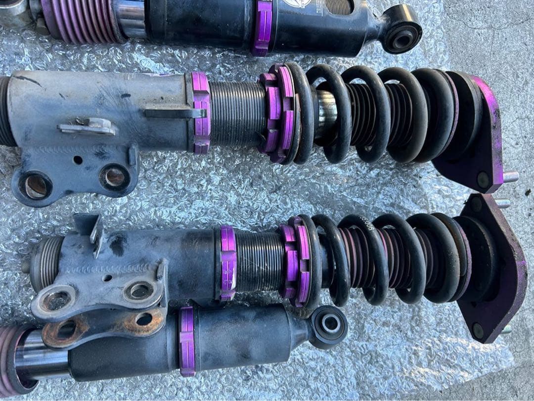 エブリィ ステルスミニ ファイナルコネクションセット 車高調