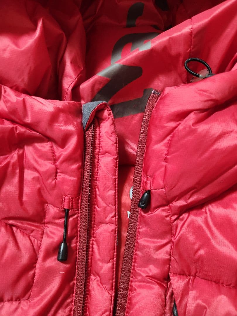 マーモット ダウンジャケット