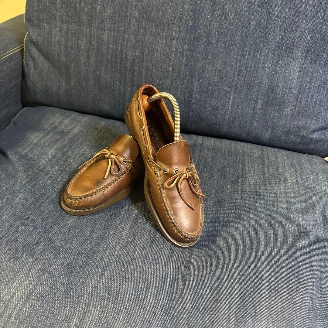 Ralph Lauren ラルフローレン　Men’s モカシン