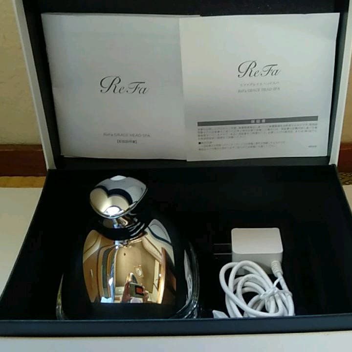 リファグレイスヘッドスパ