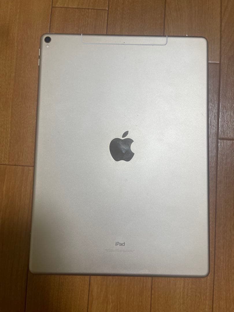 iPad pro 12.9インチ第2世代512GB