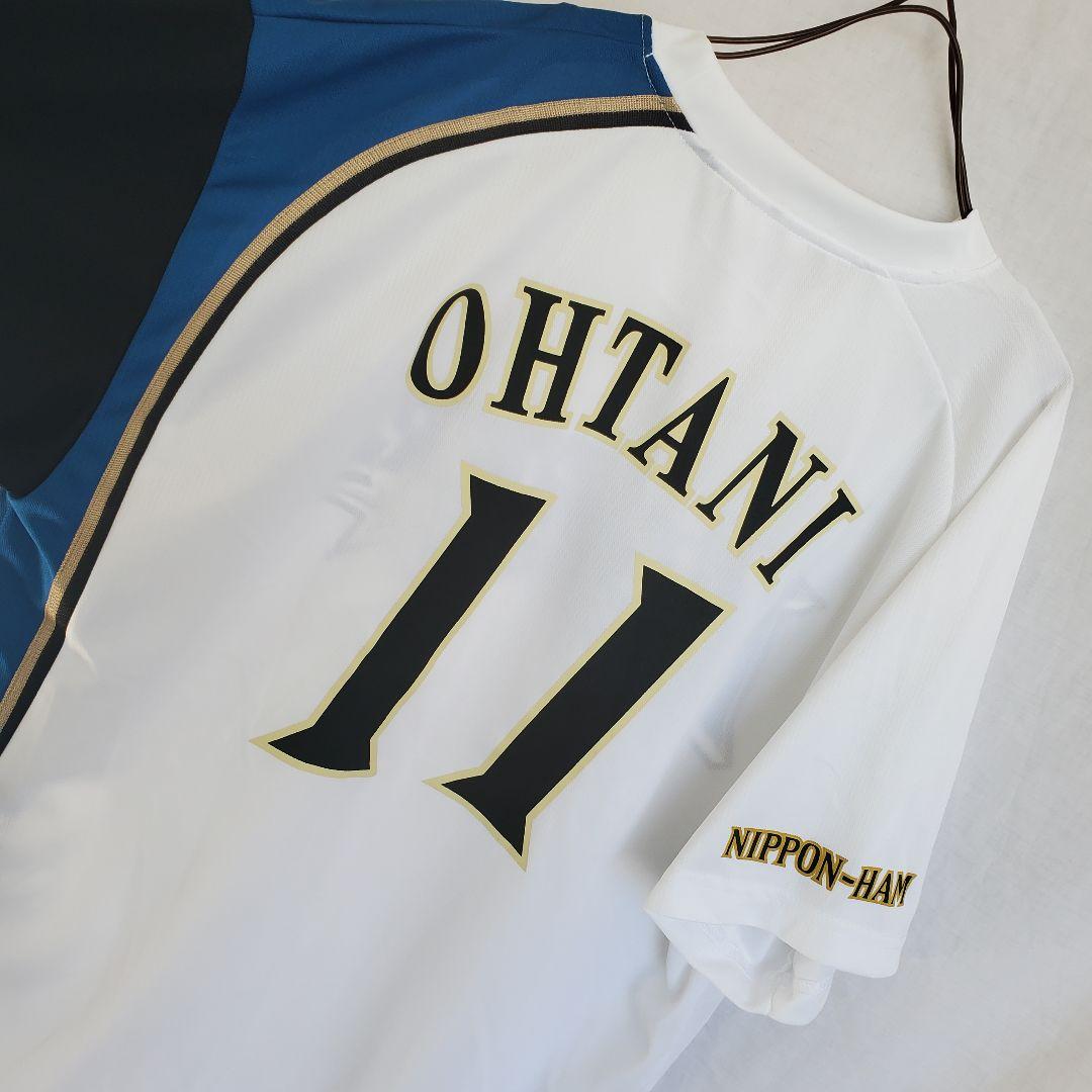 北海道日本ハムファイターズ 日ハム 大谷翔平 半袖 tシャツ プレT 野球