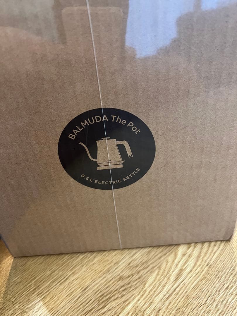 BALMUDA The Pot 0.6L ブラック