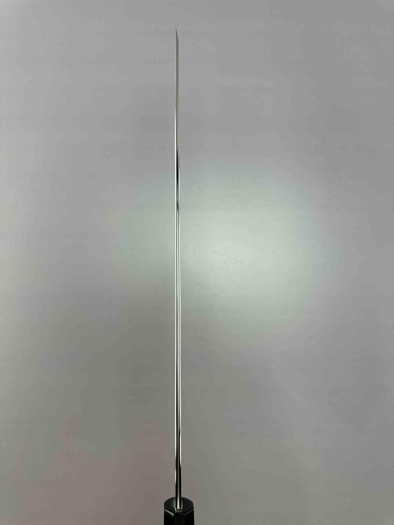 5641期間限定 ウルトラ鏡面仕上げ 蛸引き包丁 タコ引き 尺 黄檀八角柄