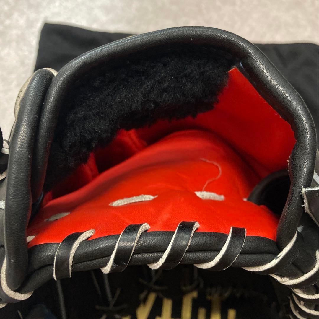 アンダーアーマー 一般 大人用 硬式 投手 野球 グローブ グラブ ほぼ未使用品