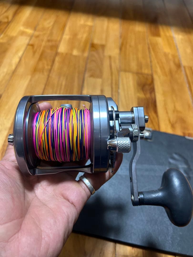 avet Raptor LX6/3-MC アベット ラプター右巻き 石鯛　クエ