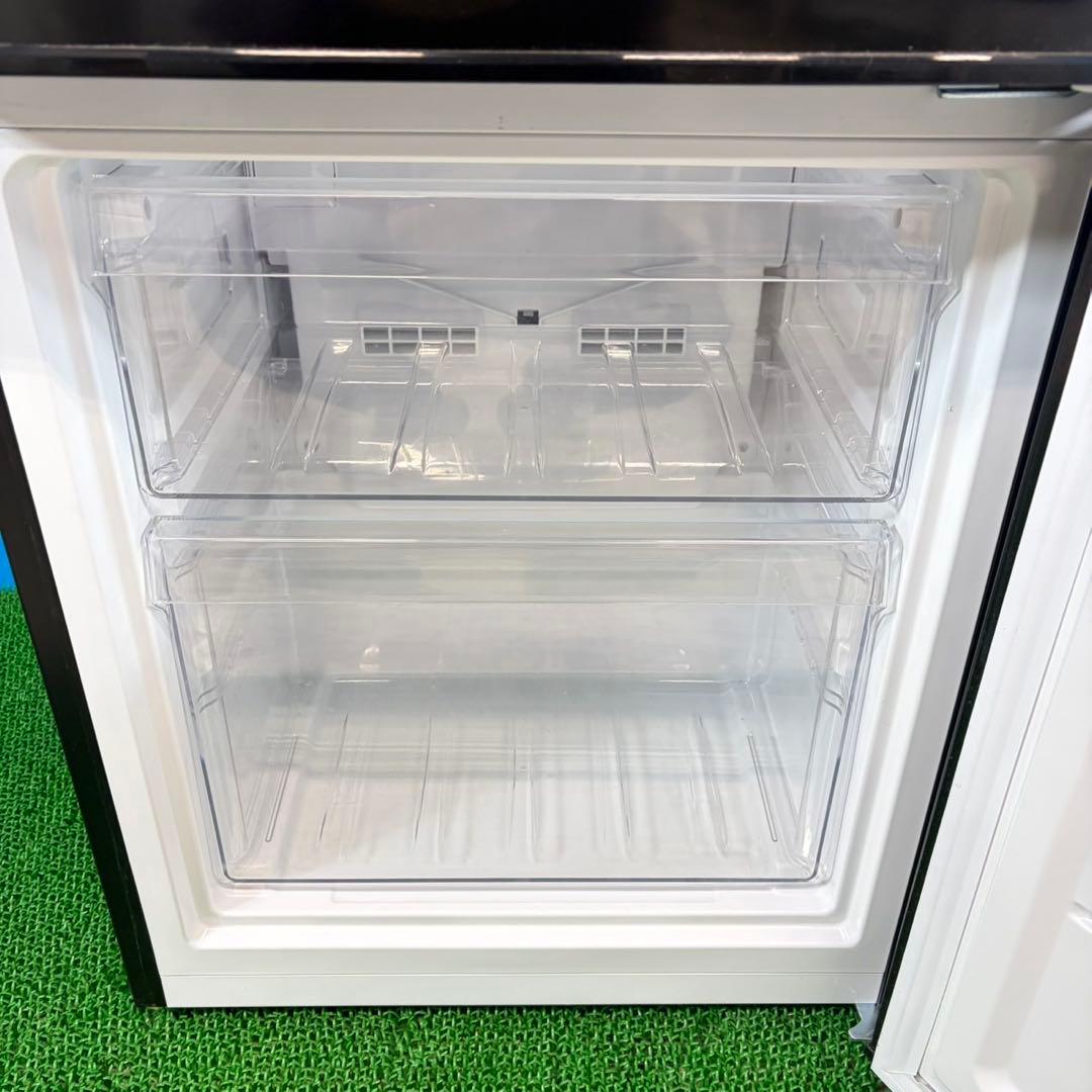 741 2024年　ニトリ　冷蔵庫　小型　一人暮らし　右開き　極美品　洗濯機も有