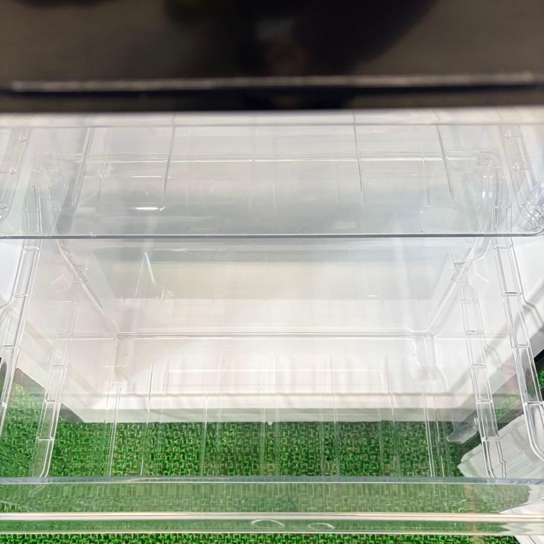 741 2024年　ニトリ　冷蔵庫　小型　一人暮らし　右開き　極美品　洗濯機も有