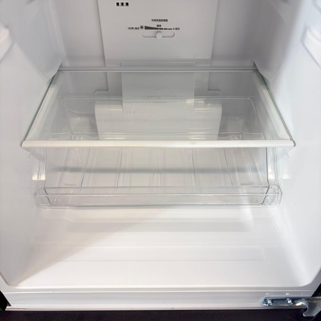 741 2024年　ニトリ　冷蔵庫　小型　一人暮らし　右開き　極美品　洗濯機も有