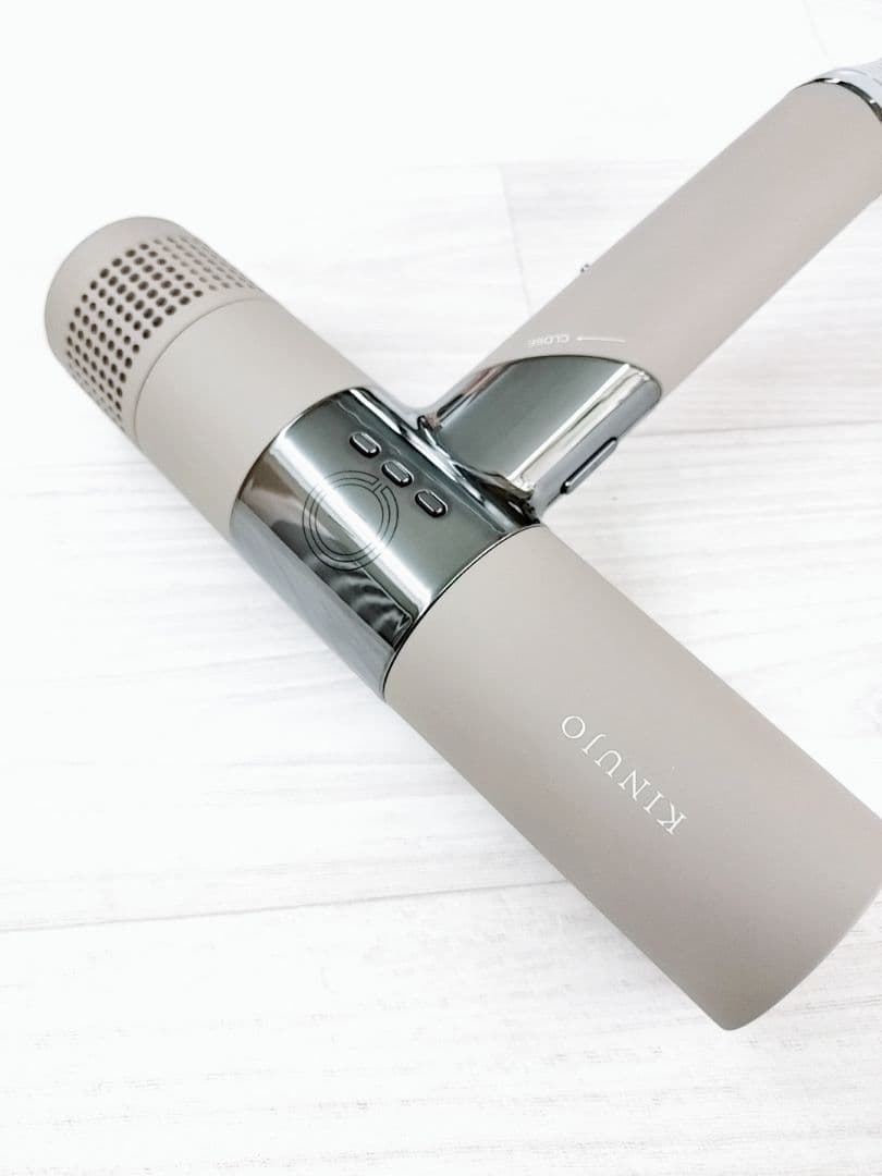 新品同様☺KINUJO 絹女 ドライヤー キヌジョ