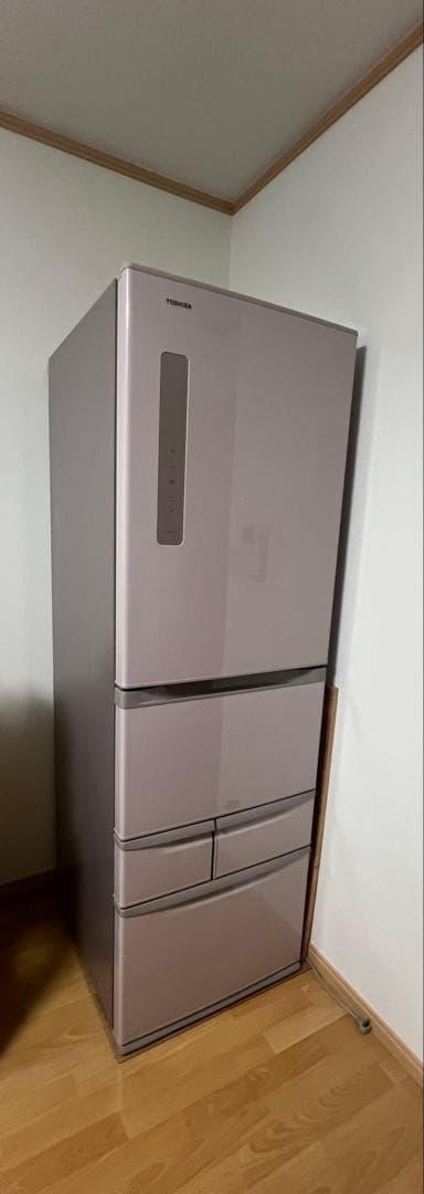 東芝　GR-G43G(P) 426L 冷蔵庫　400L以上