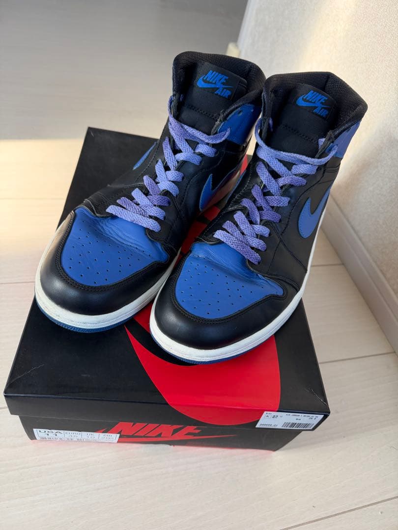 Nike Air Jordan 1 High （2016）11 29㎝