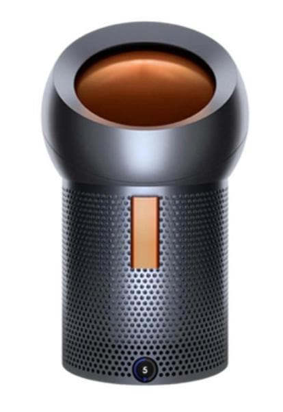 未使用　Dyson Pure Cool Me空気清浄機付ファン ガンメタコッパー
