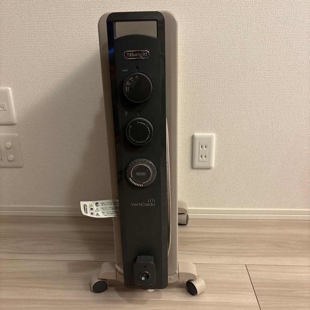 デロンギオイルヒーター　RHJ21F0812-GY