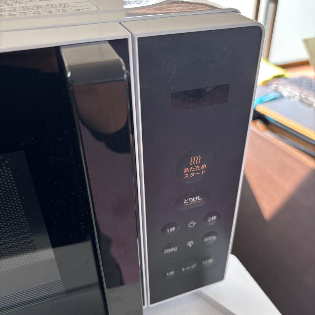 【美品】【高年式】2023年製　冷蔵庫・洗濯機・電子レンジセット