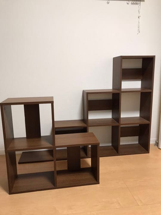 arne シェルフ　本棚  収納家具
