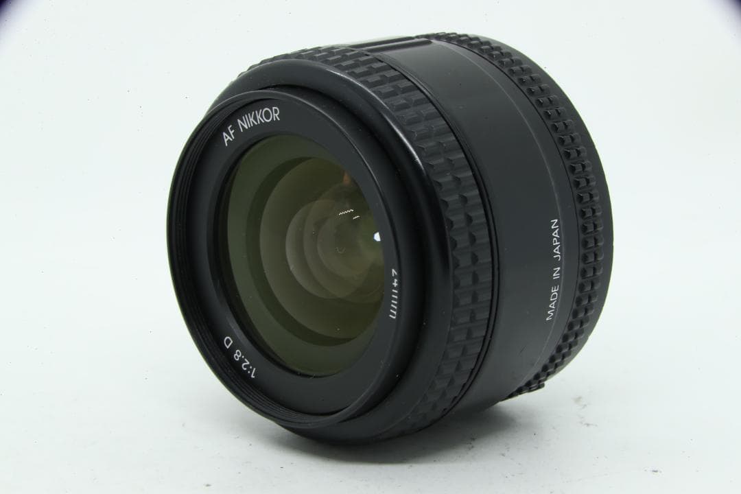 【S2033】Nikon AF NIKKOR 24 2.8D ニコン